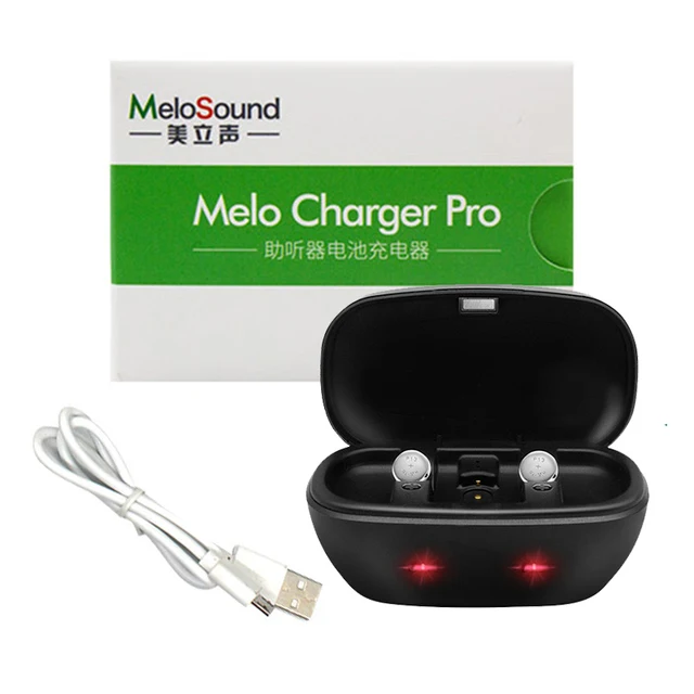 2022 NEWEST Hearing Aid Rechargeable Batteries A13 and Charger for BTE 2022-newest-hearing-aid-rechargeable-batteries-a13-and-charger-for-bte