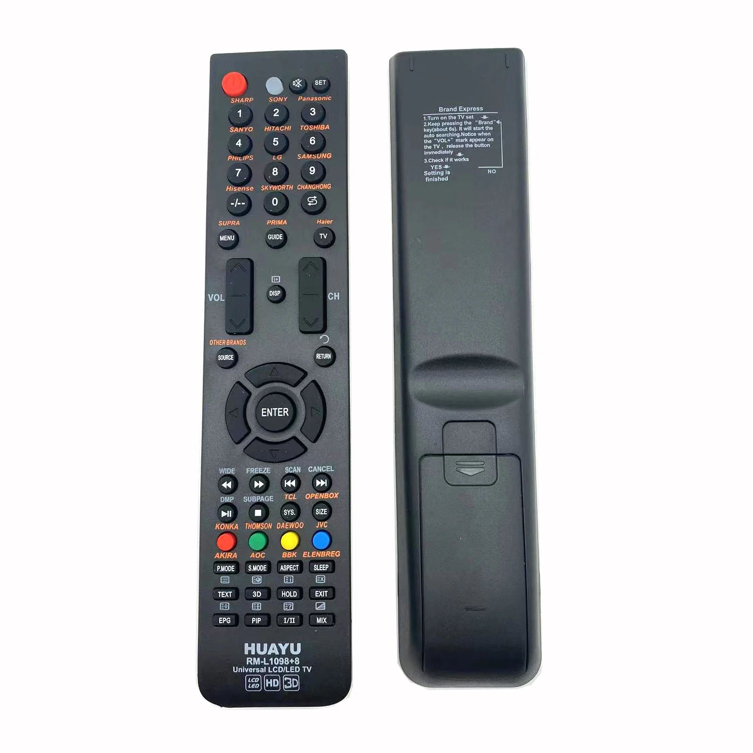 Tv Remote Controller Control For Sam2446 2443 2457 A3001012 Cx507