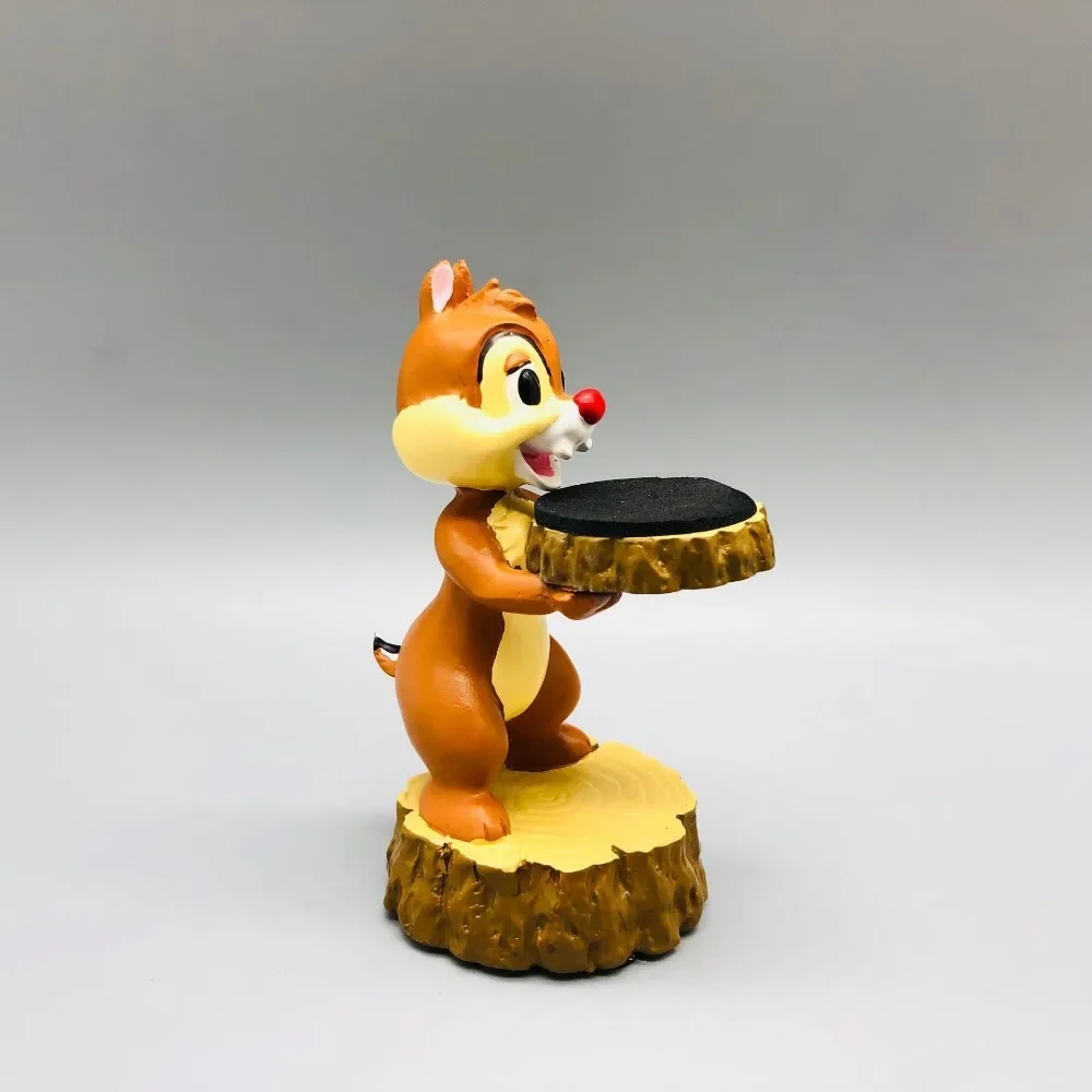 Modern Resin Ornament Watch Holder Miniature Creative Squirrel Cute Design Watch Stents Funny Gifts Watches Accessories