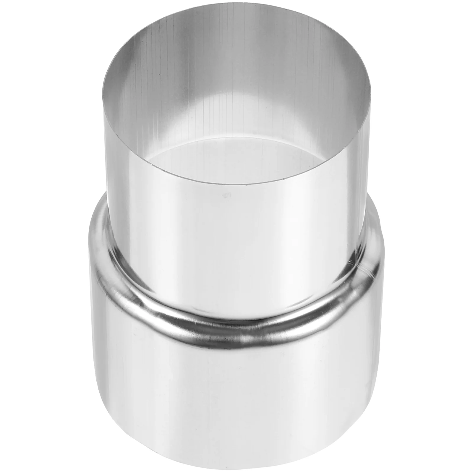 

Exhaust Pipe Accessories Stove Reducer Water Heater Connector Fitting Gas Adapter Reduction