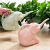 Cute Elephant - Shaped Watering Cans PP Pot Gardening Tools Water Bottle Household Small Water Spray Pot 4