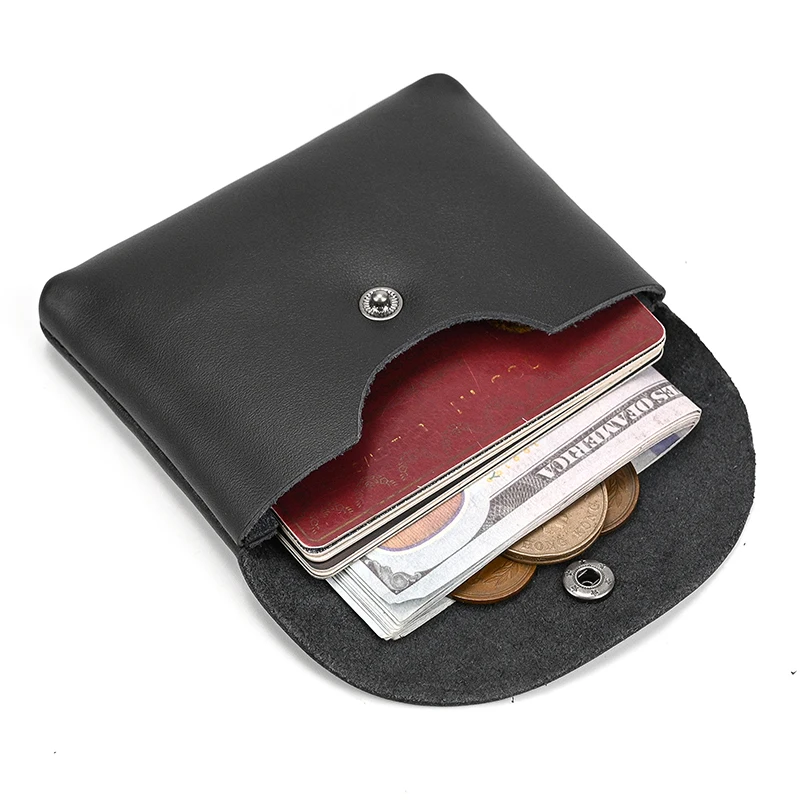 Luxury Designer Woman Wallets Coins Cards Genuine Leather Short Purse Female Ladies Evening Cluthes Clip Purse