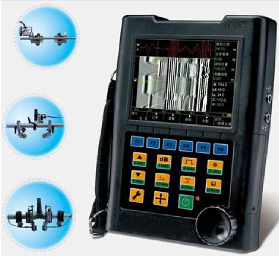 Рисунок 4 - Дефектоскоп TOFD