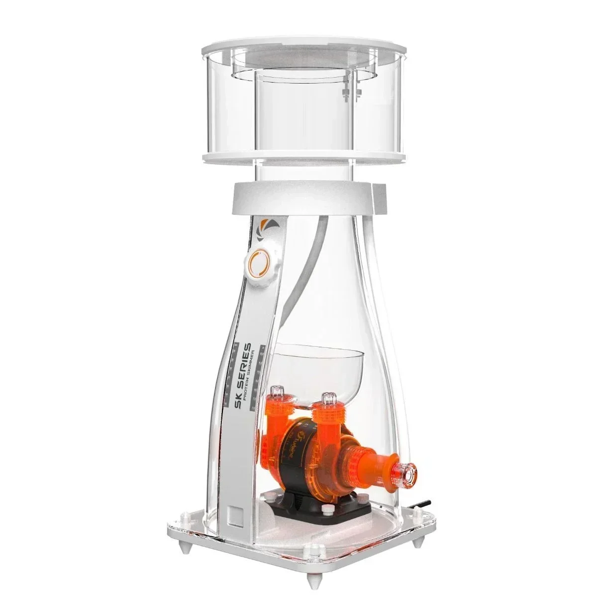 AD600 SK200 SK400 SK800Aquarium Protein Skimmer DC Pump