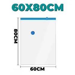 Space-Saving Compression Storage Bags - 14pack (60x80CM)
