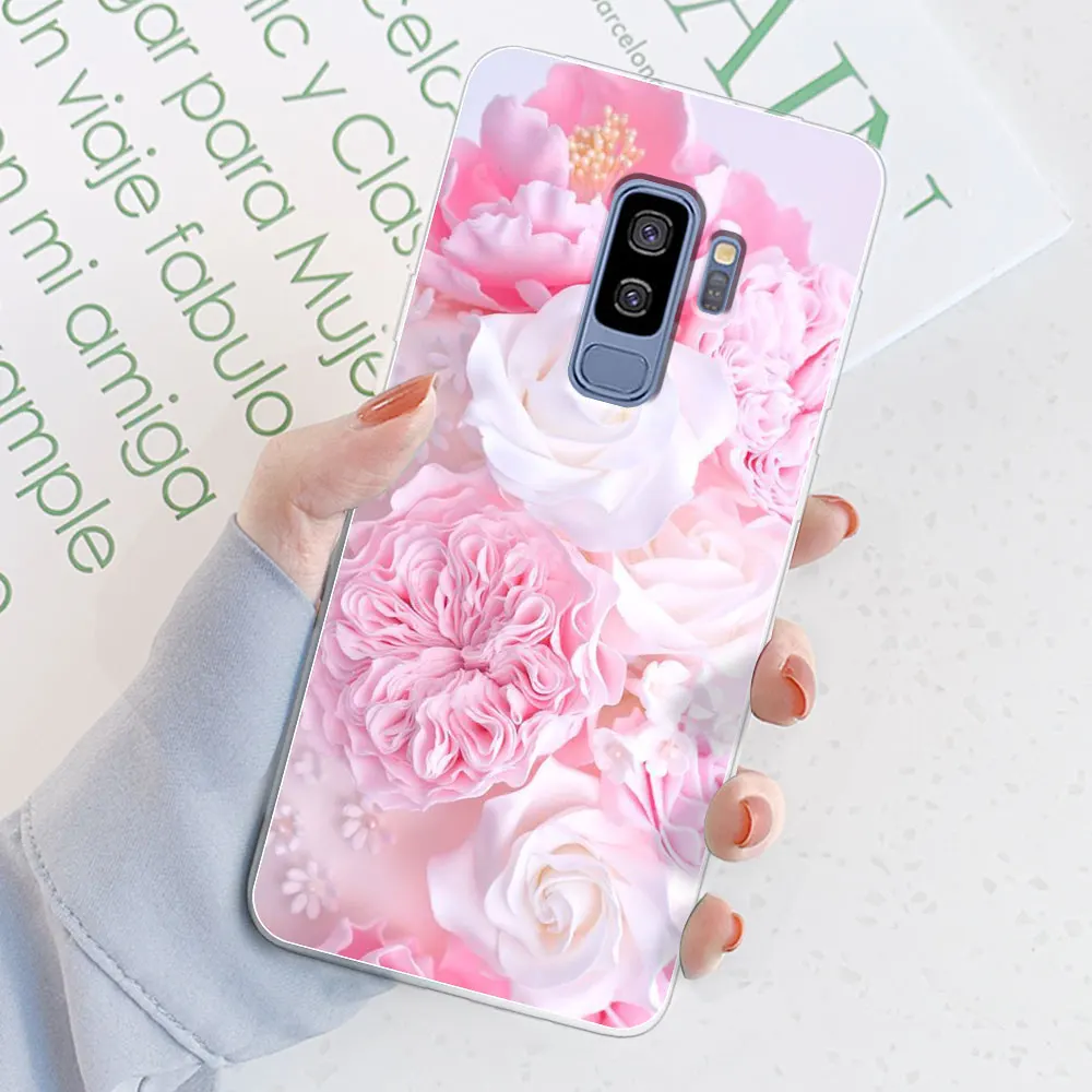 Equidiversity Samsung Galaxy S9 Plus S9+ Led Case Zaztify Phone