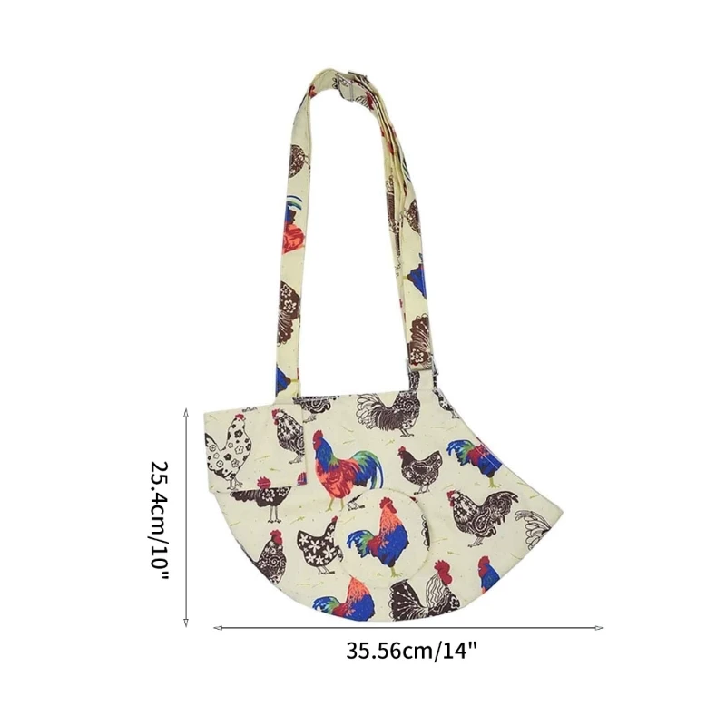 Chicken Holder Bag Sling Carry Bag Rooster Bag Holder Poultry Holder Chicken  Sling Rooster  Catching Bagag