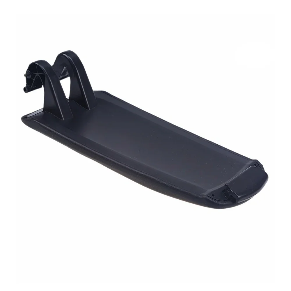 Luxury Leather Car Armrest Storage Lid Cover - Premium Auto Accessory