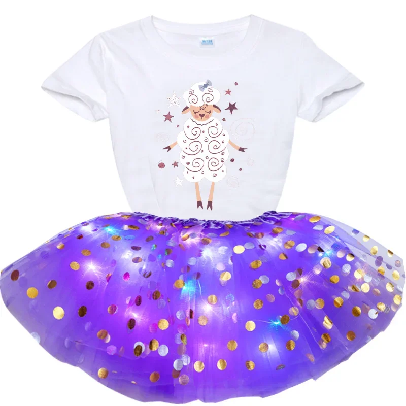 

Юбка-пачка для балета и танца, с блестками