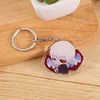Anime GOODS Acrylic Keychain Cute Y2k Tokyo Ghoul Keychain for Bag Keys Car Key Bag Backpack Collection Display Accessories 6