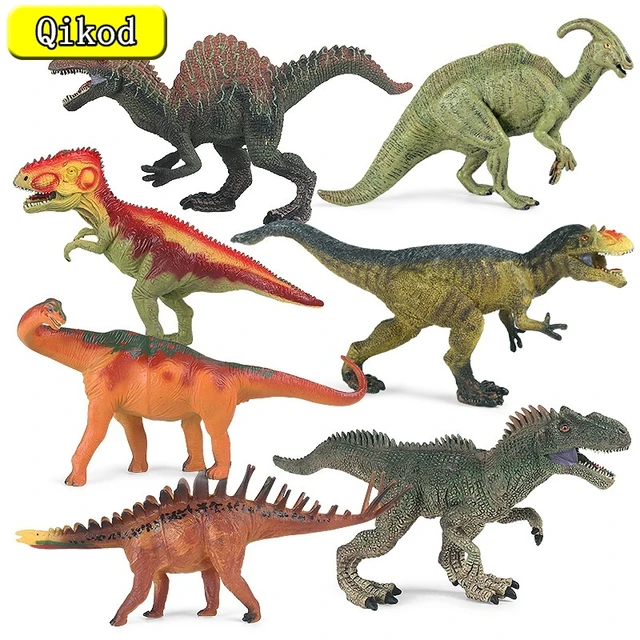 Grande Dinossauro Modelo De Brinquedo Jurássico Mundo Simulação  Tiranossauro Rex Dinossauro Animal Modelo Figuras Ação Para Crianças  Meninos Presente - Bonecos De Animais / Dinossauros - AliExpress