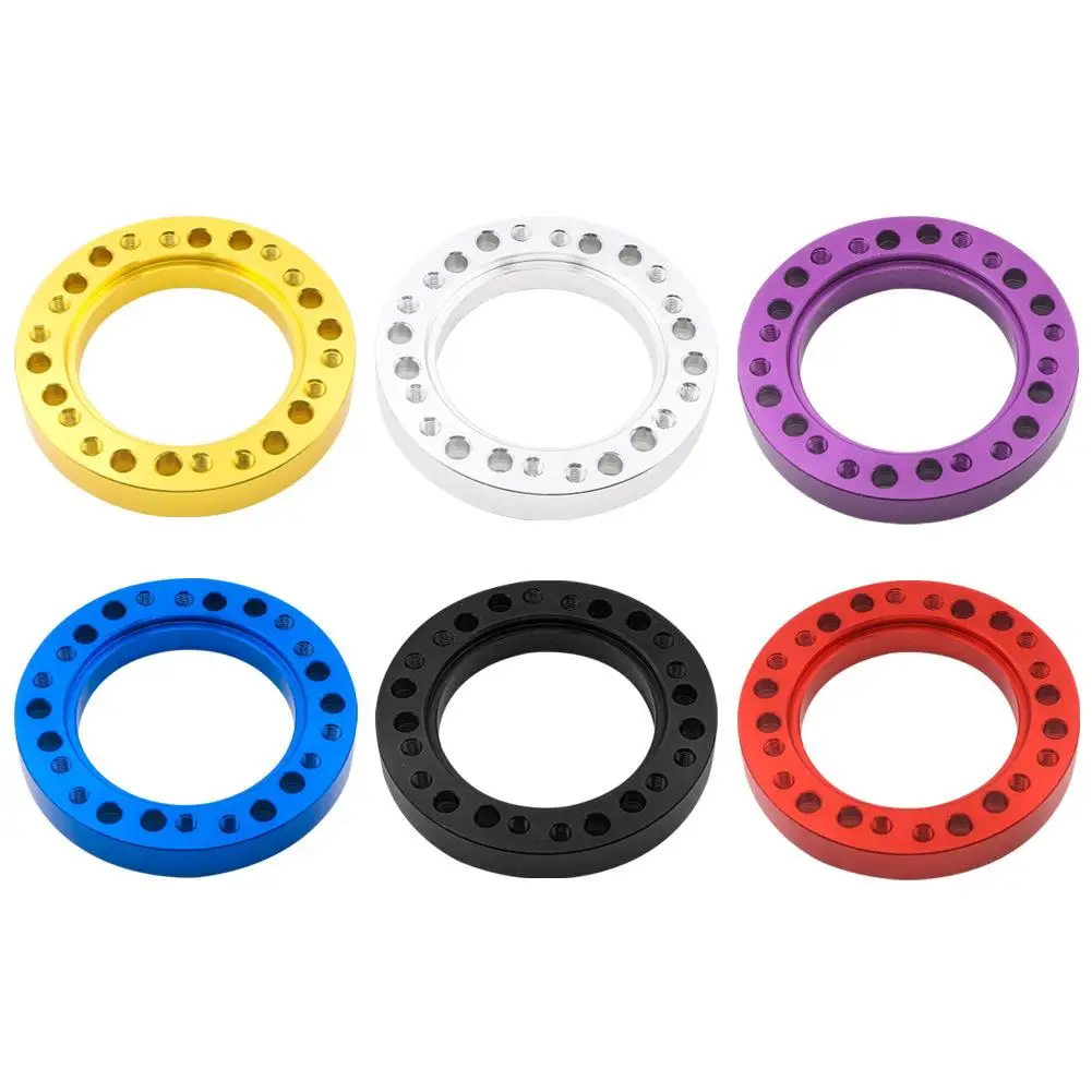HYBDX RC Aluminum Alloy Remote Control Car Work Frame