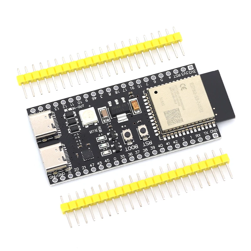 รูปสินค้า บอร์ดพัฒนา ESP32-S3 ไร้สายครบจบในตัว