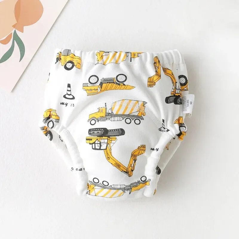 Baby Waterproof Reusable Training Pants Diaper Infant Shorts Nappies Underwear Cloth
