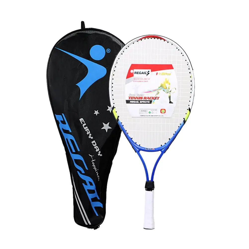 Junior Tennis Racket Alloy Tennis Racket Kids Rackets For Professional Parent Child Sports