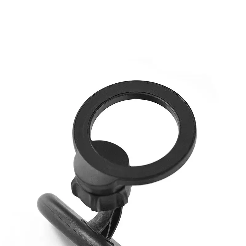 حامل هاتف السيارة بفتحة CD المغناطيسي لهاتف Magsaf...