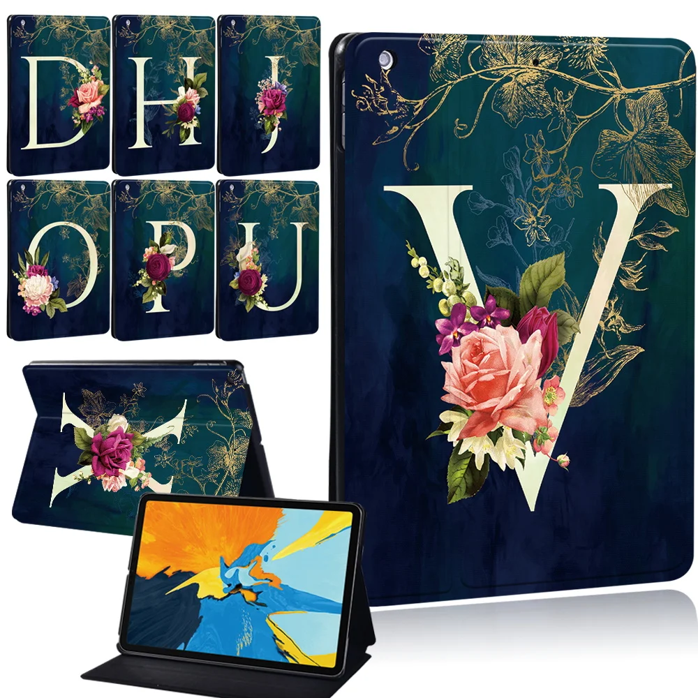 

Case for Huawei MediaPad T5 10 T3 9.6 8.0 Folio Stand Cover for Huawei MediaPad M5 Lite 10.1"/8"/M5 10.8" Tablet Case