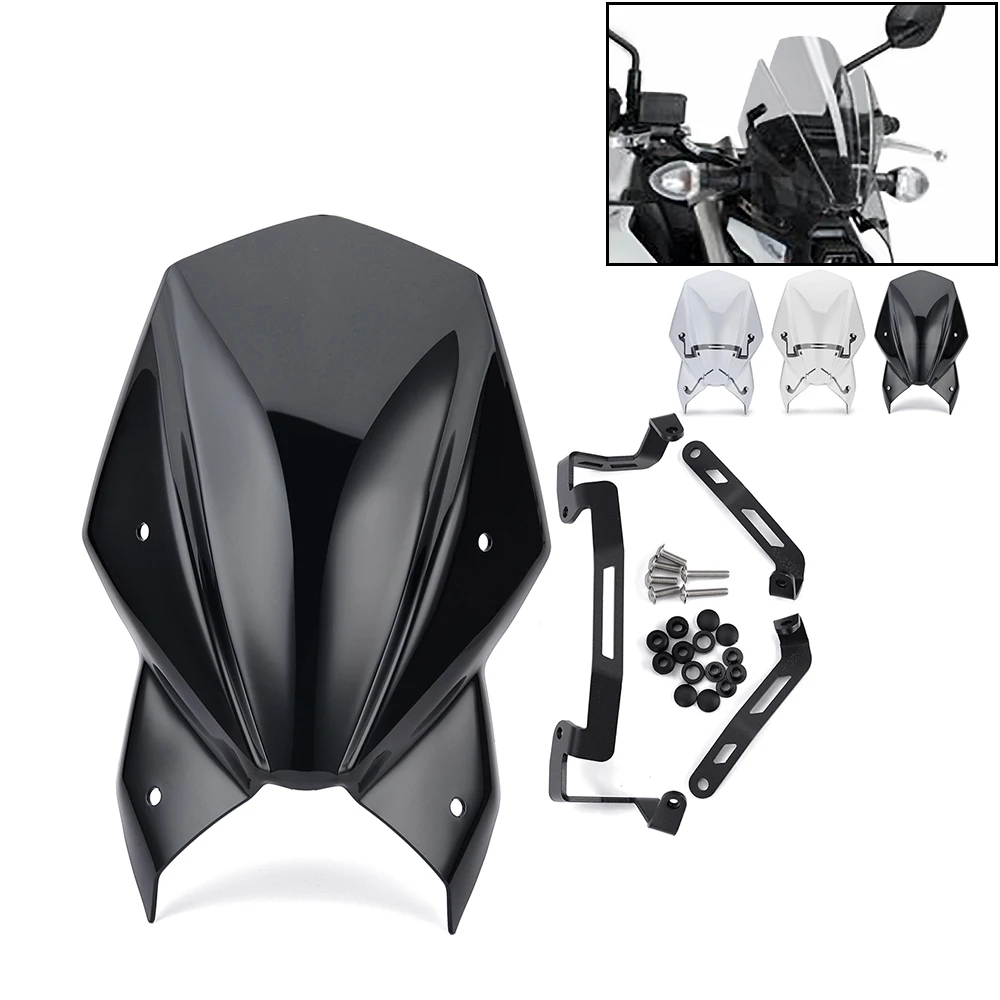 

Ветровое стекло для Suzuki GSX-S1000 2021 2022 2023 / GSXS1000 GSX S1000 / GSX-S gsgsxs 1000