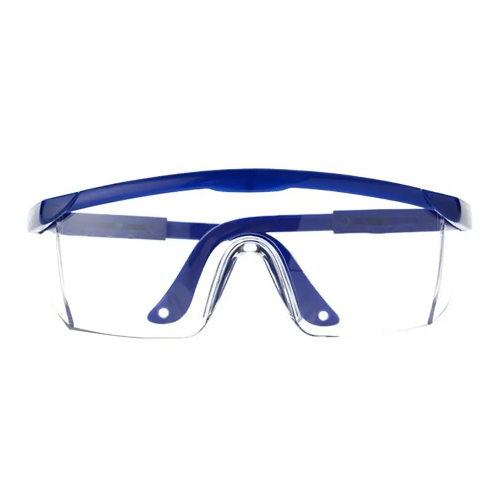 Durable Waterproof and Dustproof Safety Glasses with Anti-Splash Protection