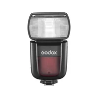 GODOX V850III 76W HSS Speedlite 2600mAh Li-ion Battery 2.4G Flash GN60 X2T XPro for Camera Canon Nikon Sony Pentax Olympus Fuji 2