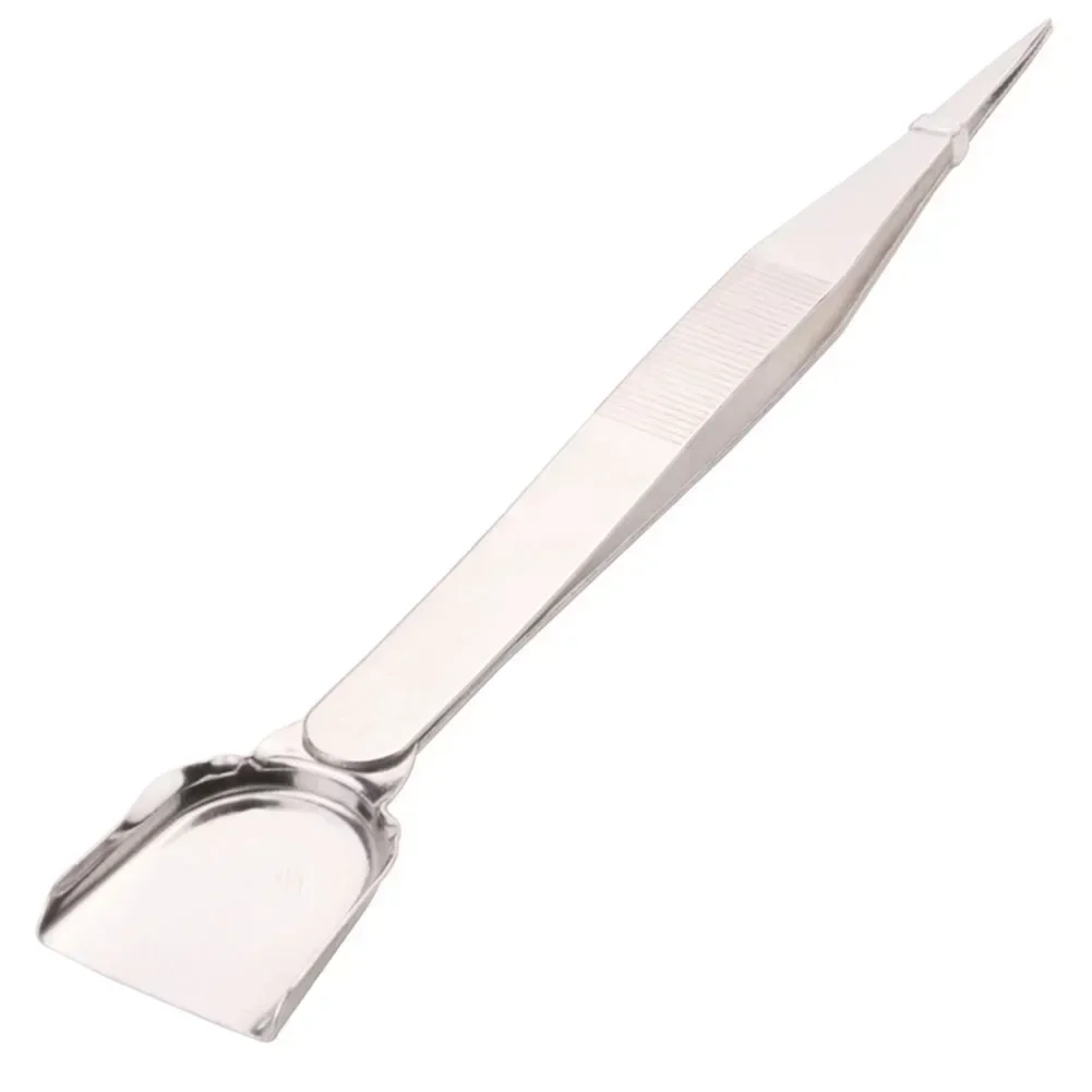 Tweezers Scoops Shovels Pick-Up Tool Clip Gem Beads Jewelry Hand Diy Tool precision tweezers tweezer tool