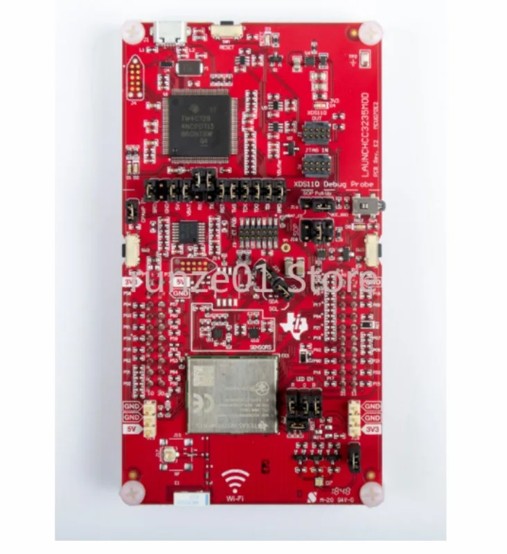 Scheda Di Sviluppo Launchpad Muslimplicelink Wi-Fi Cc3235Modsf