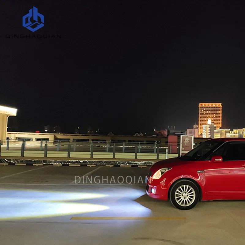 2 قطع سيارة الضباب ضوء LED الملاك العين DRL النهار مصباح جيد الإضاءة H11 12 فولت عالية مشرق ل لكزس RX270 RX350 RX450 2013 2014 2015