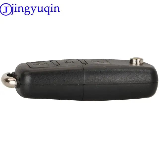 jingyuqin กุญแจรีโมทรถยนต์ 3 ปุ่ม 1K 0959753 N ID48 สําหรับ VW PASSAT b5 b6 Skoda แคดดี้กอล์ฟ JETTA โปโล 5