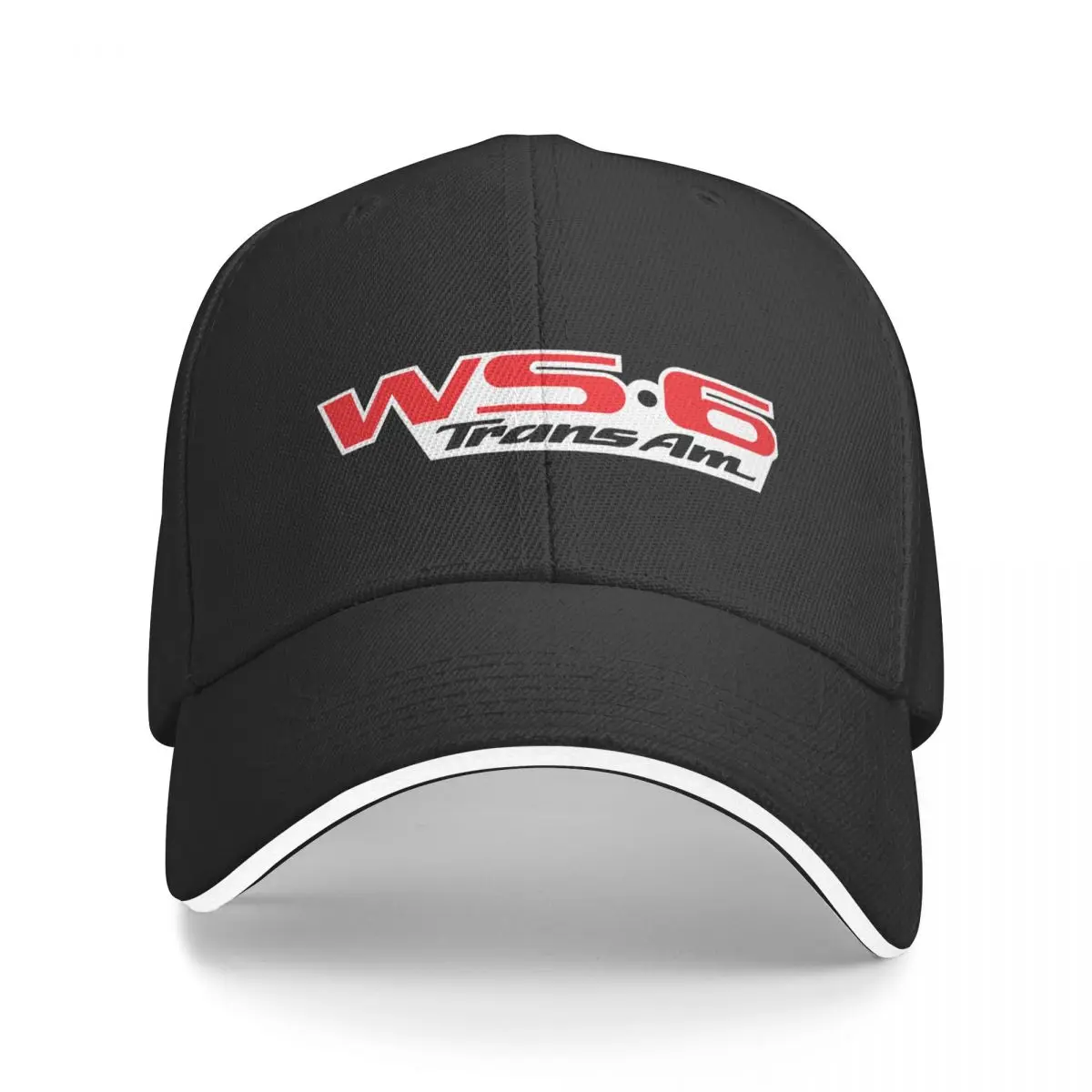 

WS6 Baseball Cap Luxury Brand Vintage Men Cap Luxury Brand Women'S
