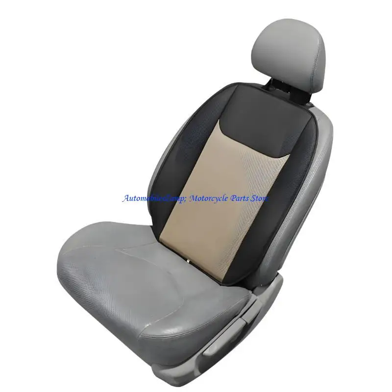 H7BD USB 전원 공급 장치 720° 순환 공기 흐름을 갖춘 통풍 시트 패드 편안한 디자인