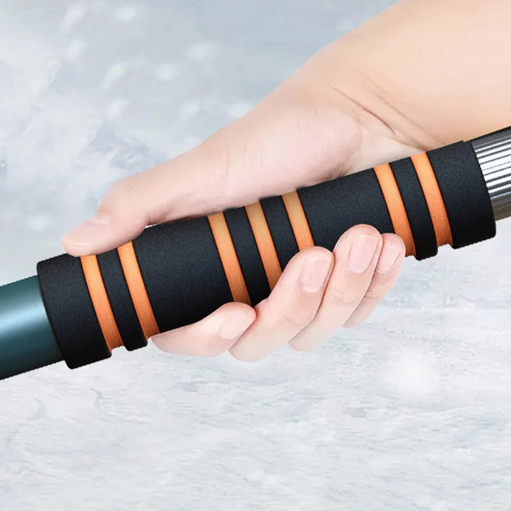 Extendable Snow Brush with Ice Scraper Retractable Auto Car Snow Removal Brush Remover Winter Cleaning Tool for Cars & SUVs