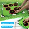 Golf Chipping Net Fun Yard Games Backyard Games For Young Adults Fathers And Golfers Easy Assembly Casual Home Golf Games 4