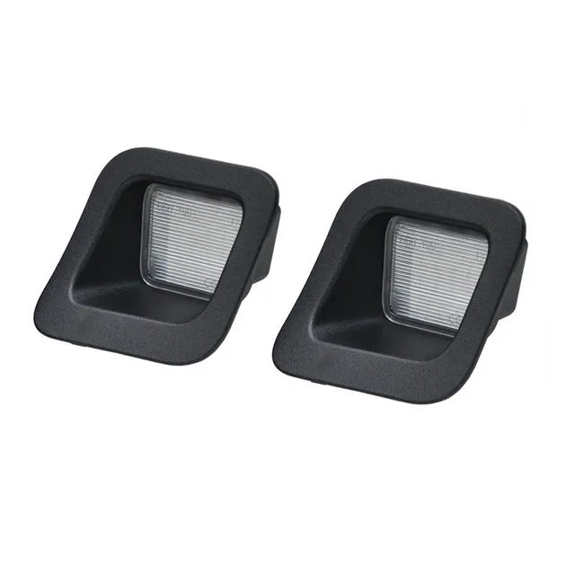 12v Led Number Plate Lamp For Dodge Ram 1500/2500/3500 2003-2018