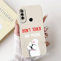 Cartoon Camera Protection Soft Case for Huawei and Honor Phones (Case-c01)