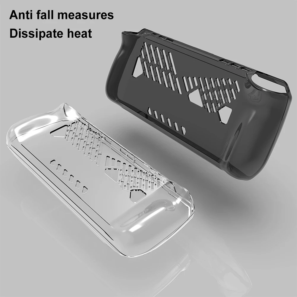 Clear TPU Shockproof Protective Case