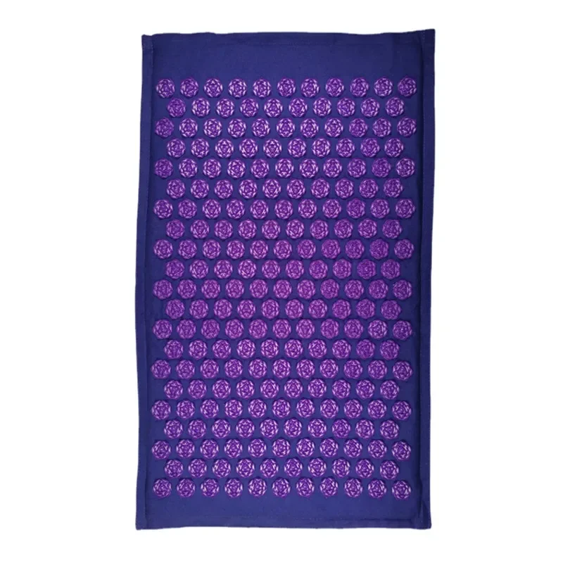 1pcs purple mat