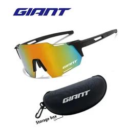 High - Definition Clarity Cycling Sunglasses (Red with - box)