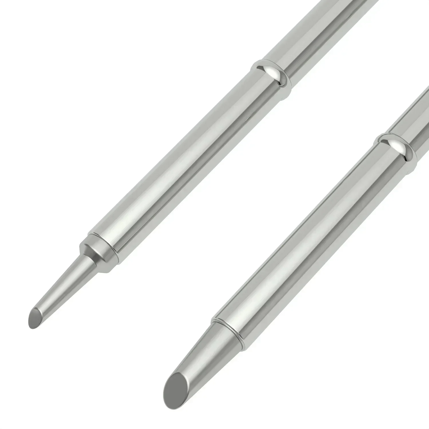 T12-BCM2 T12-BCM3 High Quality Soldering Iron Tip Bevel with Indent / Horseshoe-shaped Tip with Groove /shape BCM2/3 Tips