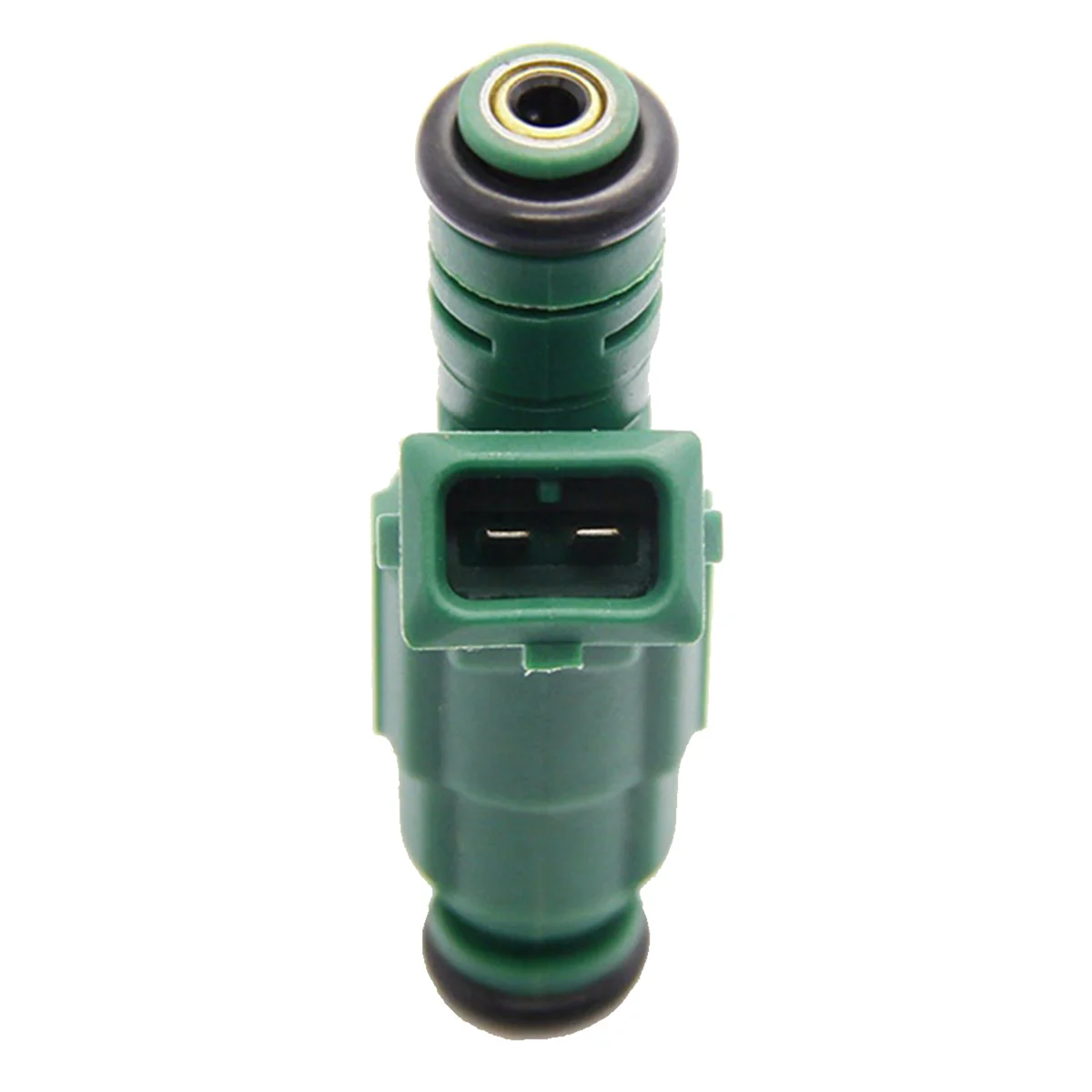 

6 шт. зеленые Топливные форсунки 0280155968 для Chevrolet Ford Mustang Audi A4 LS1 LS6 440Cc 42Lb Bosch 440Cc 0280150558