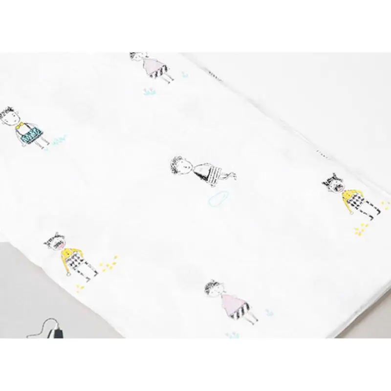 60Pcs/Pack 3 Ply Disposable Facial Paper Tissues Thickened Cute Colorful Cartoon Printing Napkins Portable Car Home Party Decor
