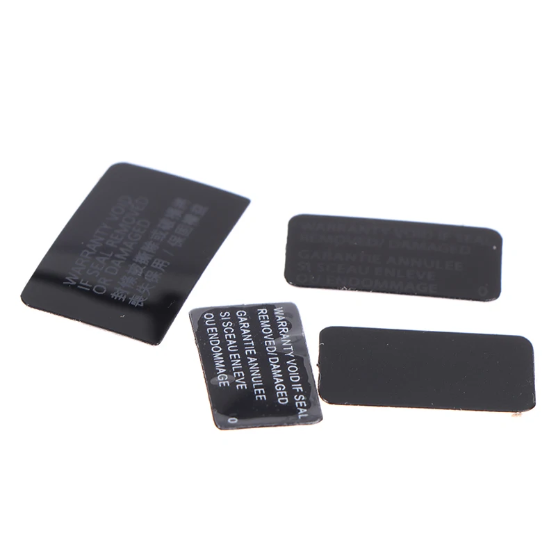 

2Pcs Host Seal Sticker Label For PS4 1000/1100 1200 For Slim 2000 For Ps4 Pro