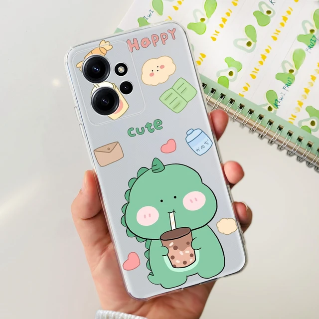 Compra Online Funda Cute [ Xiaomi Redmi Note 12 Pro 5G ] Avocatdo, aguacate