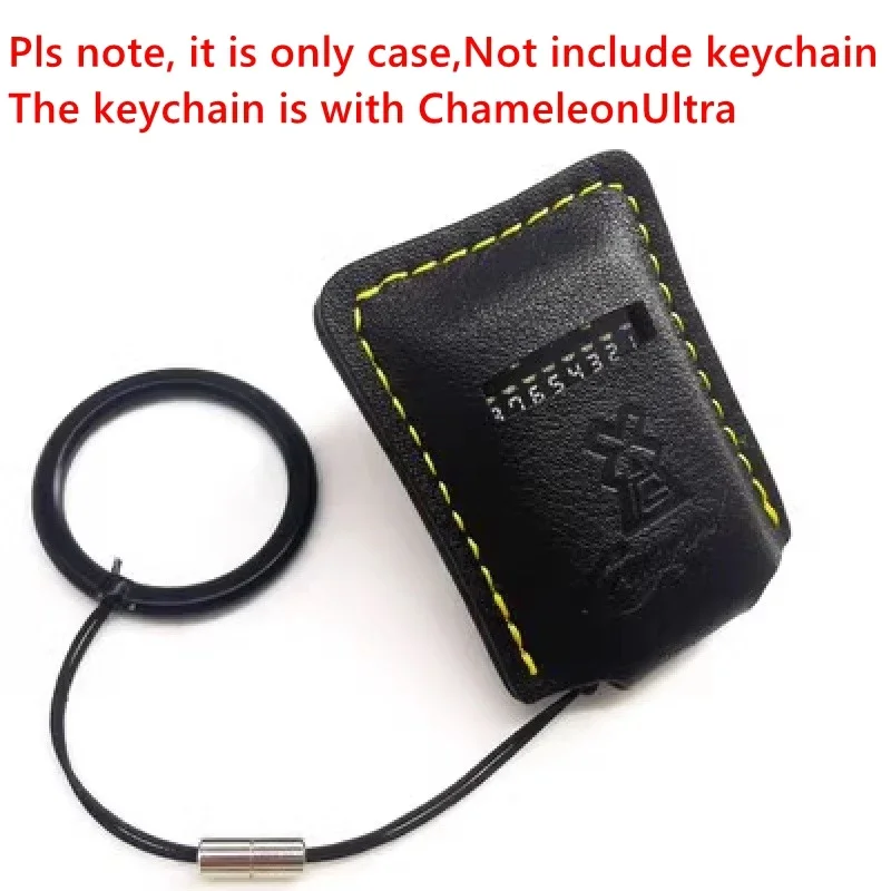 Leather Case For ChameleonUltra