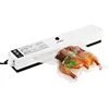 ATWFS Food Vacuum Sealer 1 sets Packing Machine with Vacuum Bags 17*500cm+25*500cm Packaging Rolls and 15pcs Bags 6