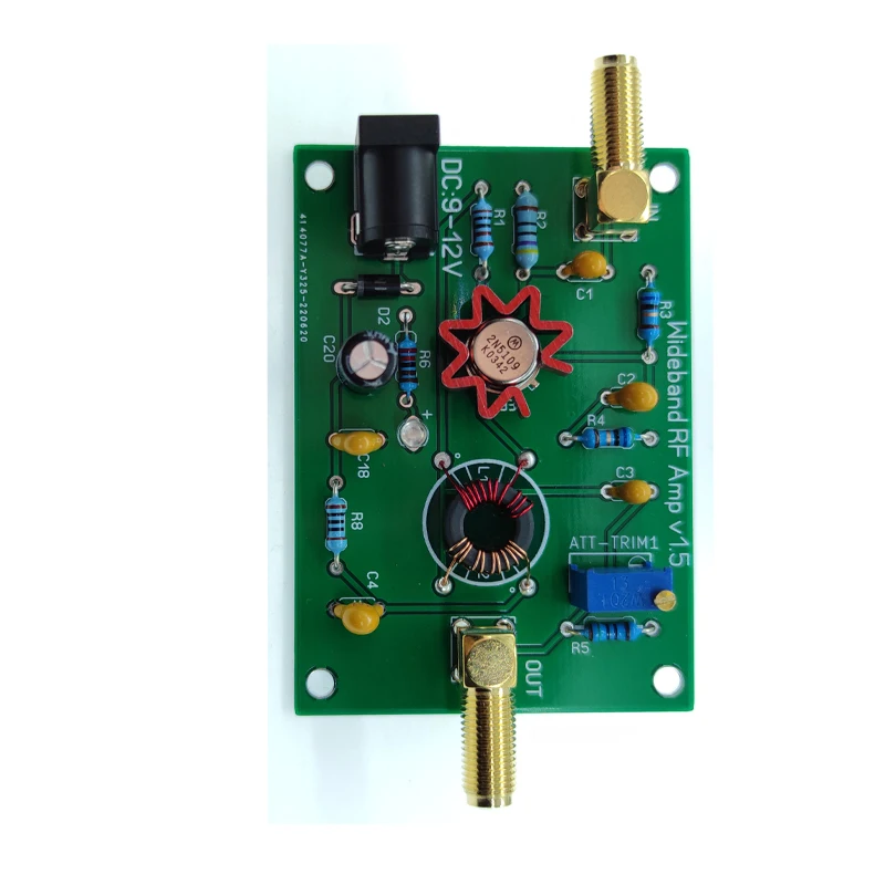 RF Power Labs.inc WIDEBAND RF AMPLIFIER MODEL M310 ジャンク