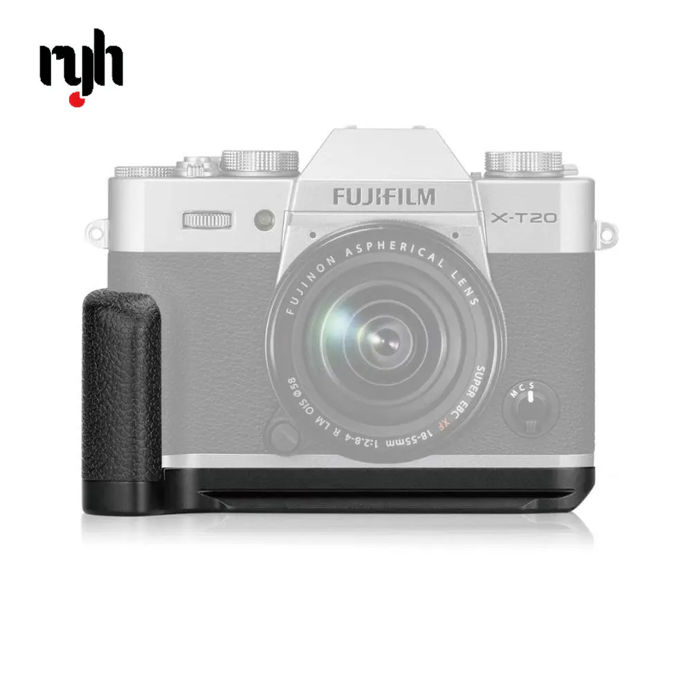 

Металлическая рукоятка XT20G для Fujifilm X-T30 X-T20 XT20 XT10 Micro Single Camera
