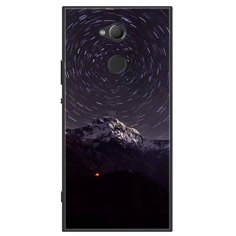 Soft Silicone Lion Tiger TPU Back Cover - Stylish Protective Case