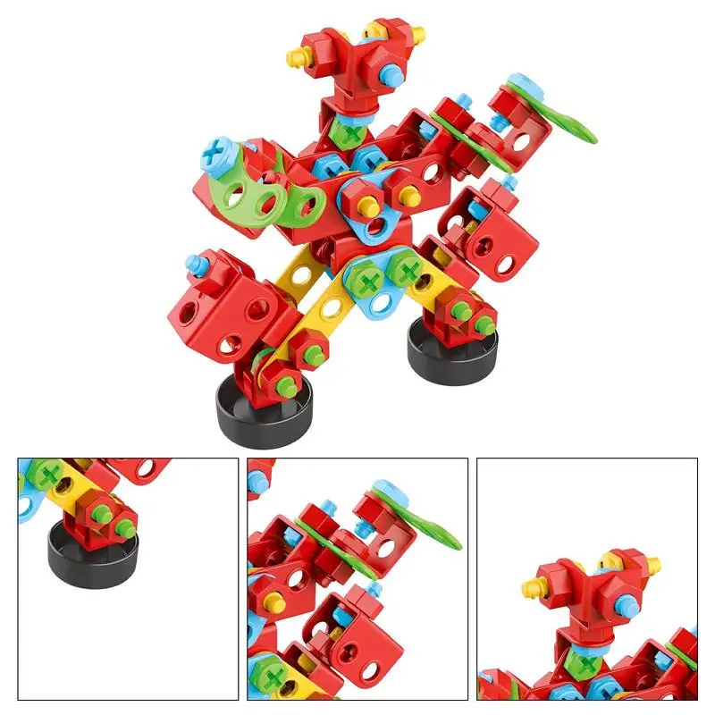 Рисунок 2 - Детский конструктор «гайки и б