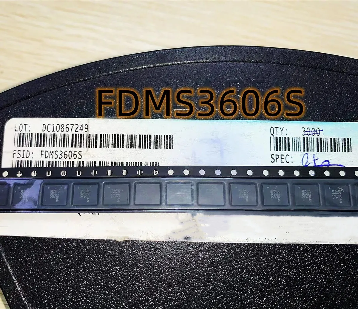 fdms3606s-qfn-10-pces