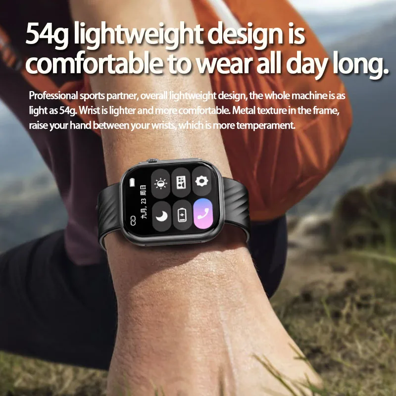 Awei H32 Men's and Women's Multifunctional Sports Smart Watch